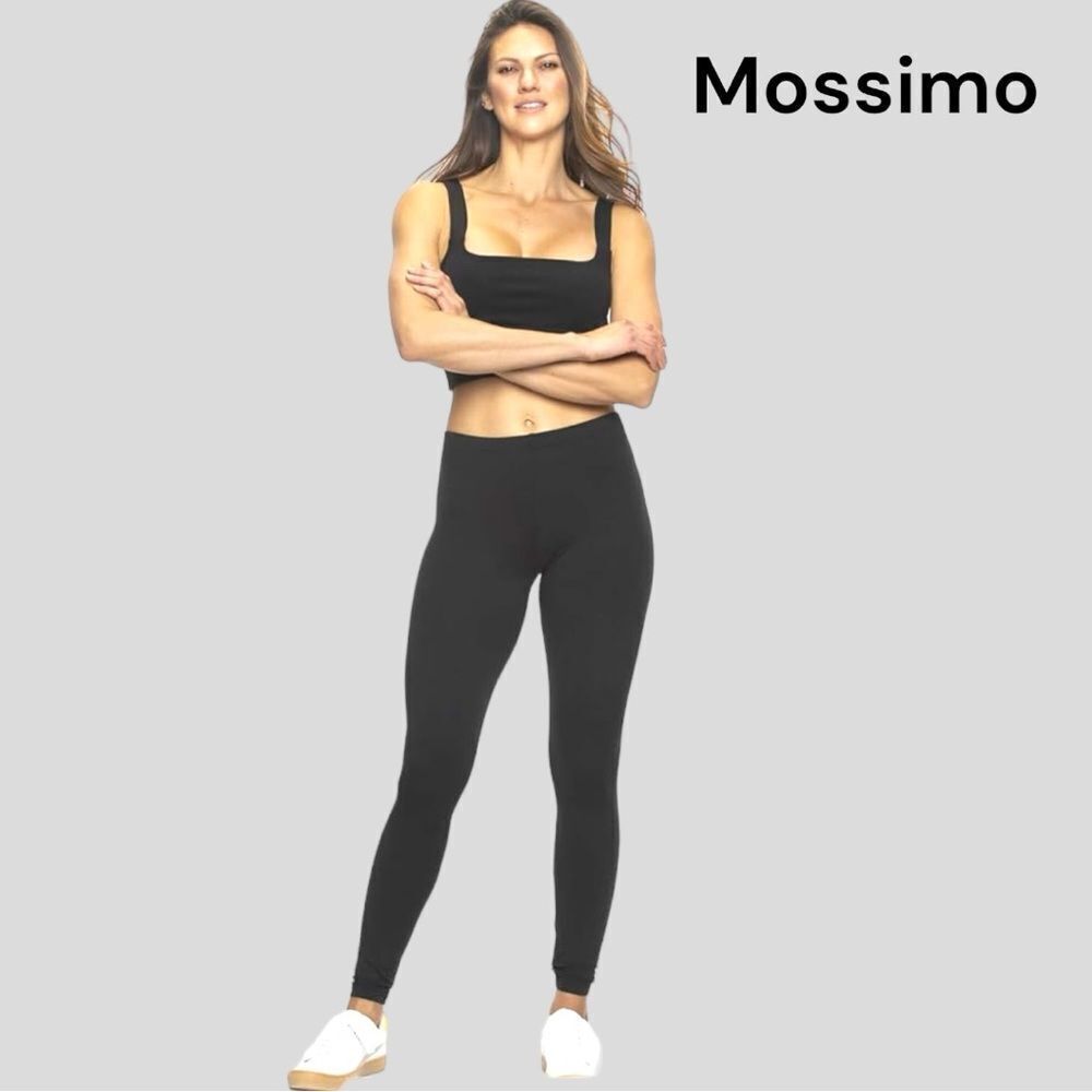 Mossimo black leggings!